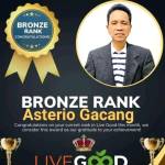 Asterio Gacang Profile Picture
