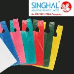 PLASTIC CARRY BAGS Profile Picture