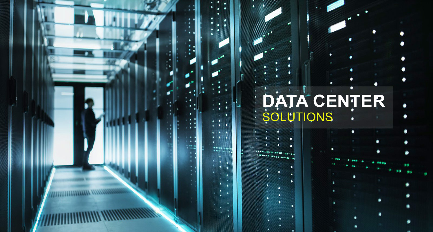 Effortless Data Center Setup Services – Scalable & Secure Solutions