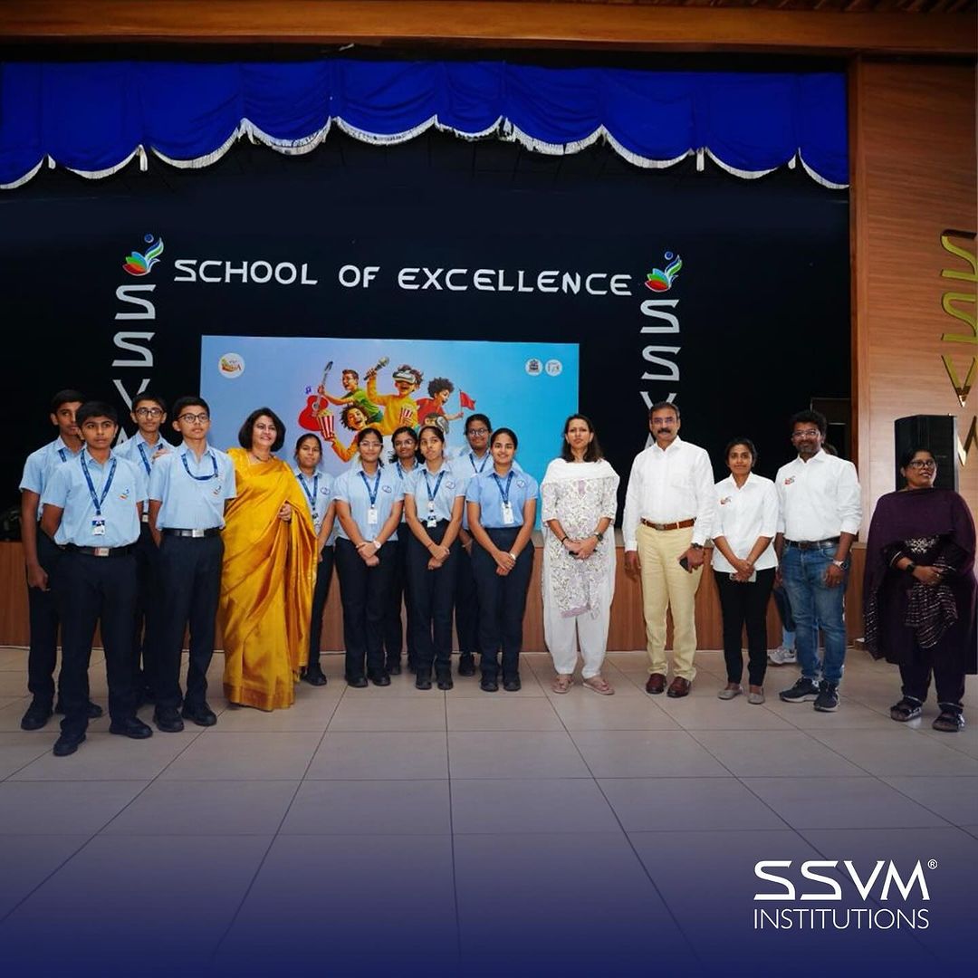 Discover the Top CBSE Schools in Tamil Nadu