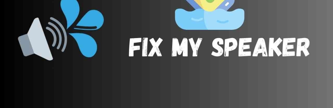 Fix My Speaker Cover Image