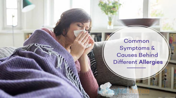 Allergies Symptoms and Causes: A Comprehensive Overview