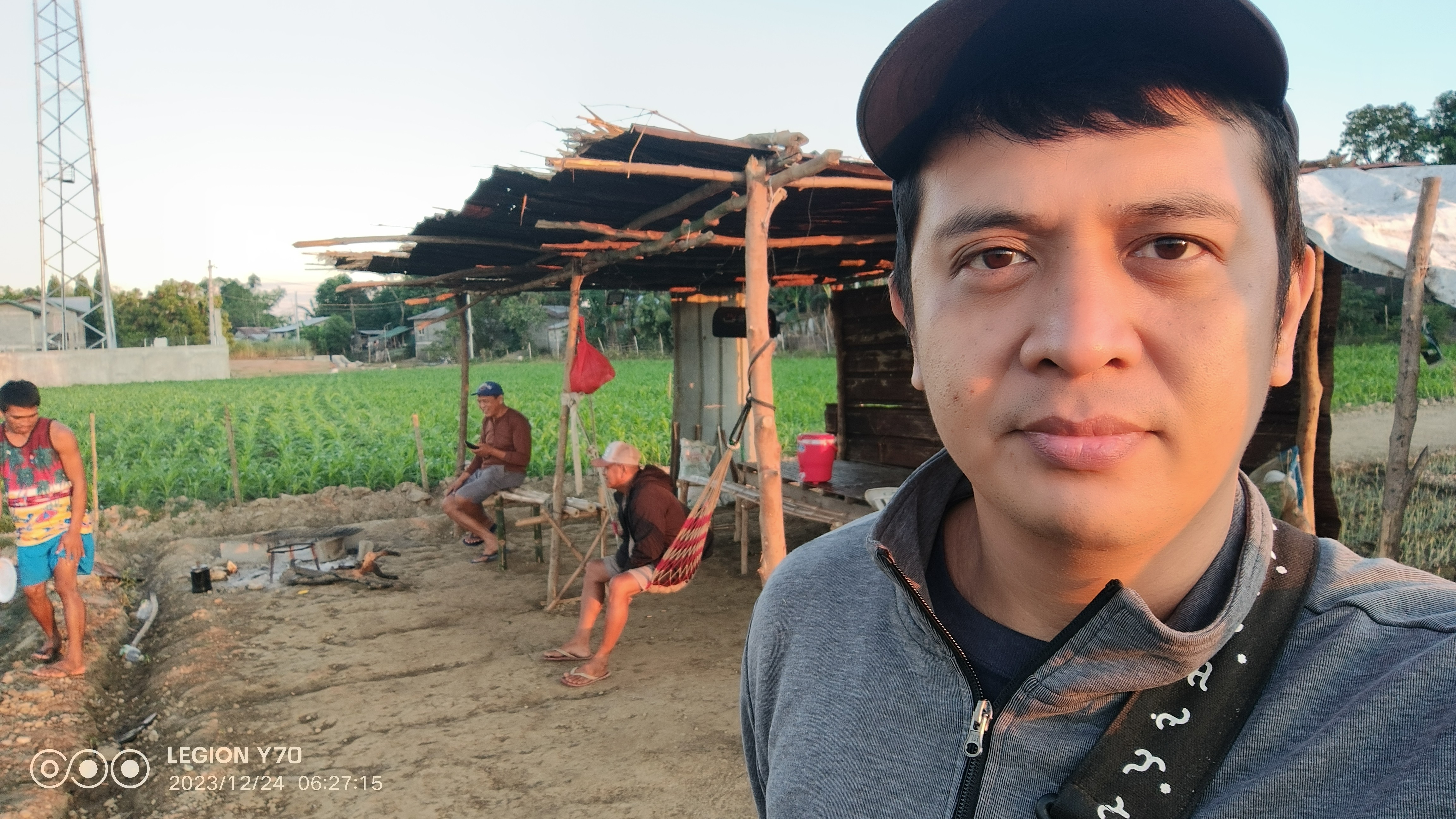 Jonathan Lawrence Gacutan Profile Picture