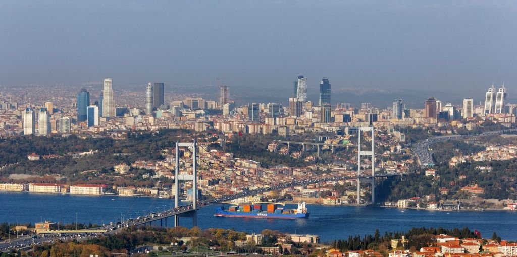 Pegasus Airlines Istanbul Office in Turkey