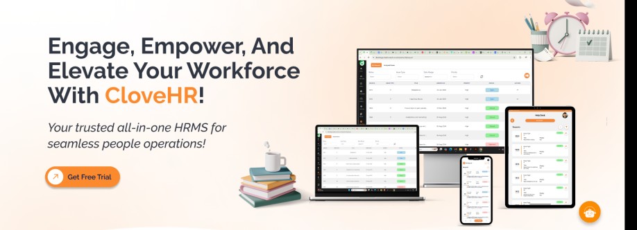 Clove HR Cover Image