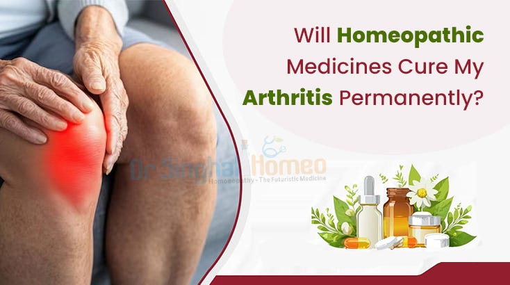 Discover Relief: Homeopathy Treatment for Rheumatoid Arthritis with the Best Doctor | by Dr. Singhal Homeo | Aug, 2025 | Medium