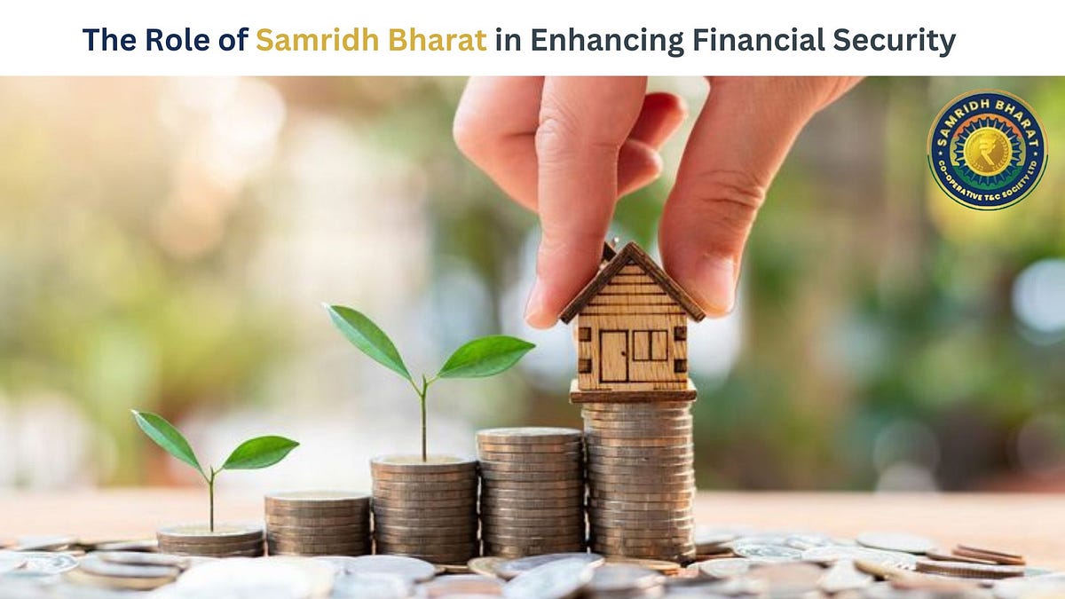 Understanding Co-operative Societies in Delhi: A Guide to Samridh Bharat | by Samridh Bharat | Aug, 2025 | Medium