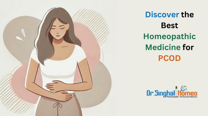 Finding Balance: Homeopathic Medicine for PCOD | daddycow.com