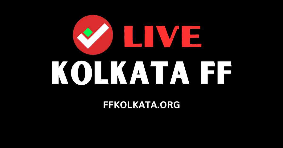 Kolkata FF Fatafat Result Today ❤️ (13 October 2025) LIVE Tips, Patti Chart