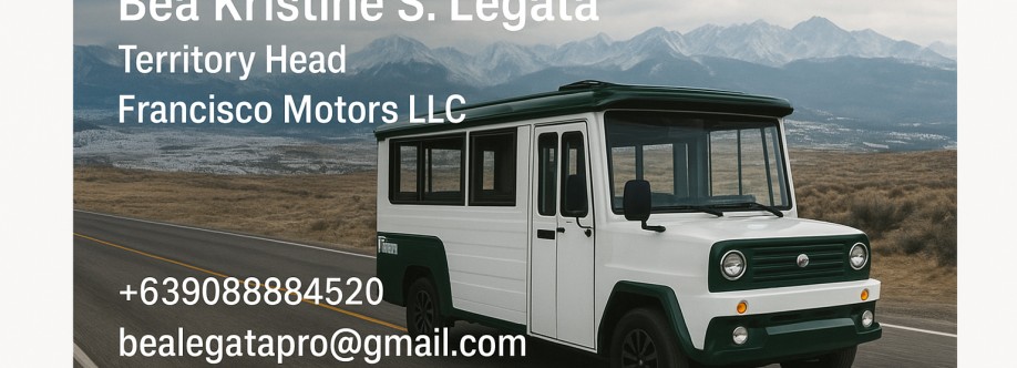 Bea Legata Cover Image