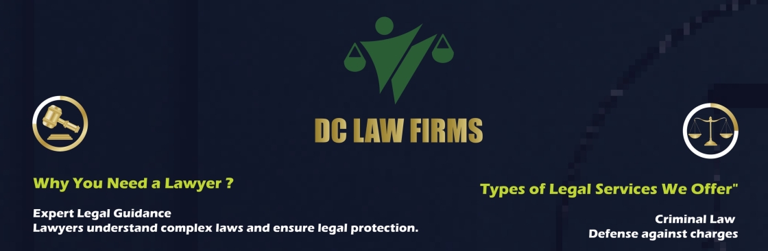 Dc Law Firms Cover Image