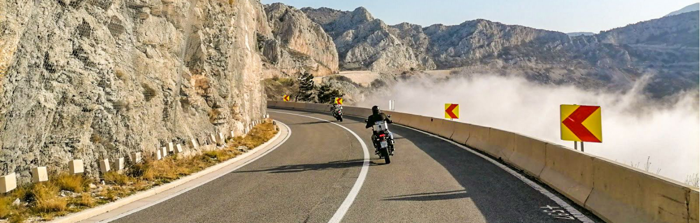 Why Hiring a Motorbike in Zadar Is the Ultimate Way to See the City - Motorcycle Rental Croatia & Balkans