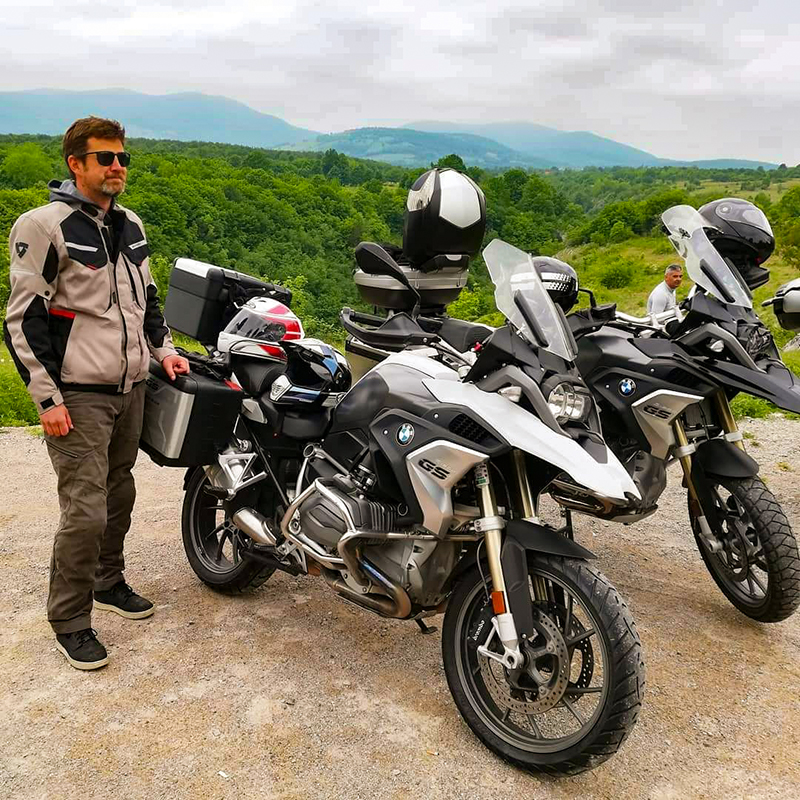 Where to Rent a Motorcycle in Europe for the Best Coastal Views | Rent-a-GS