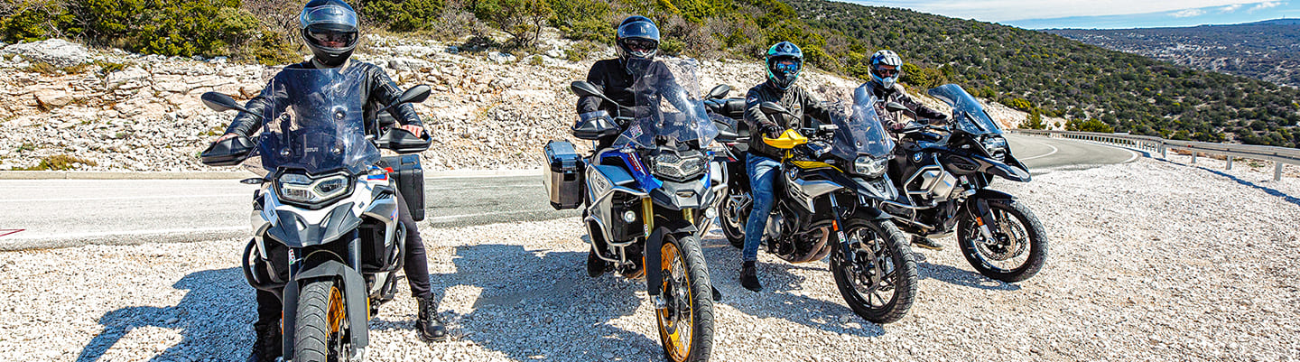 Top Split Motorcycle Rental Services for Scenic Coastal Rides | Rent-a-GS