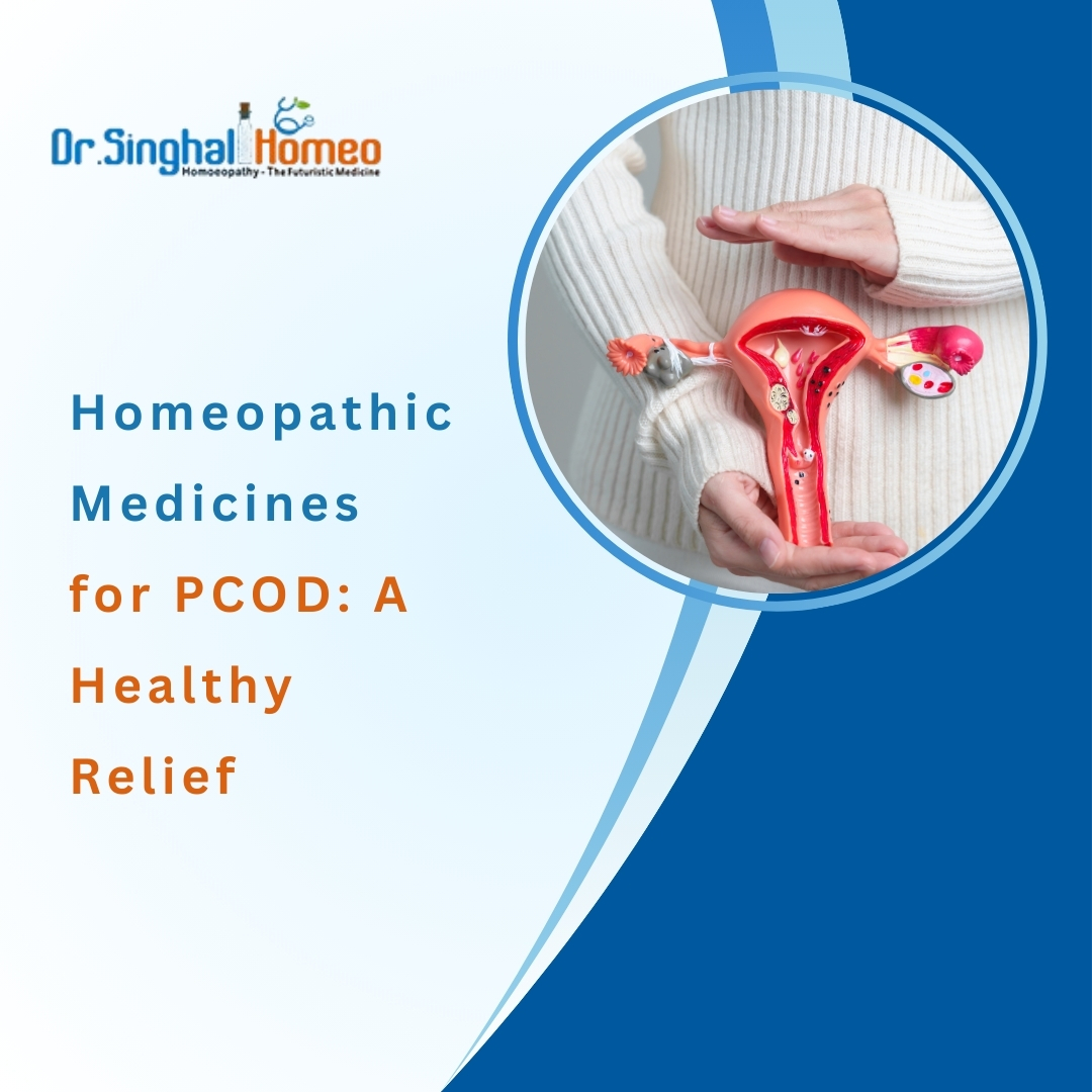 Hope for PCOD | How Homeopathic Medicine Offers Real Relief – health