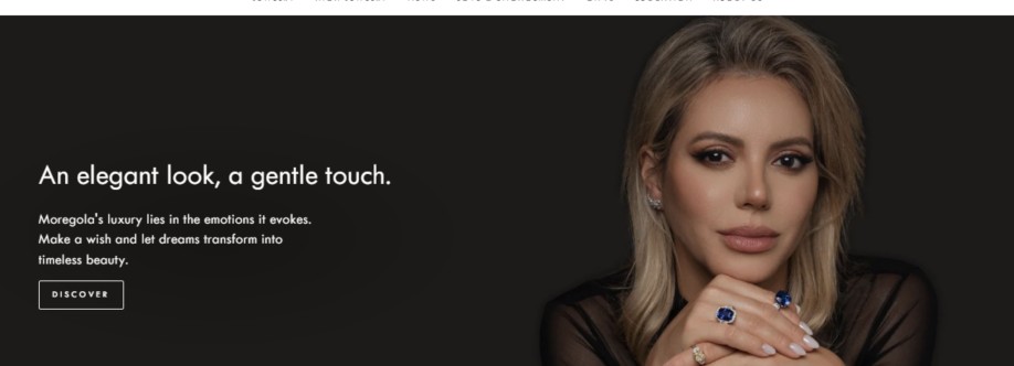 Moregola Fine Jewelry Cover Image