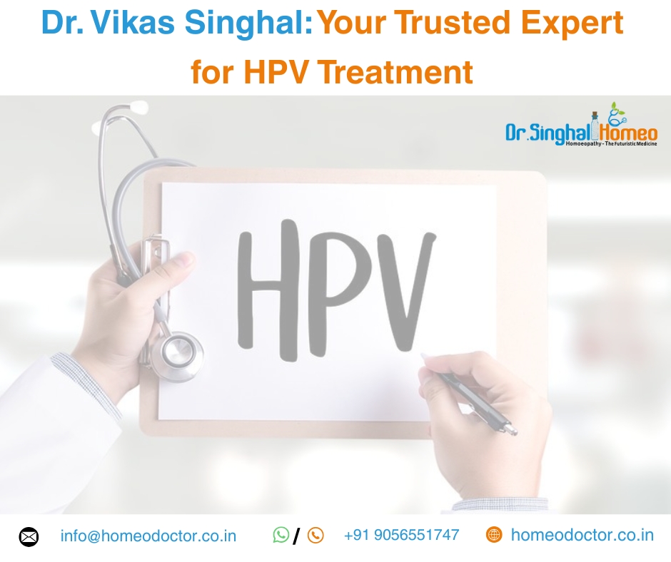 Natural Healing: Your Path to Effective Homeopathic Treatment for Genital Warts and HPV – health