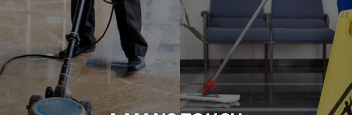 A Mans Touch Cleaning Service Cover Image