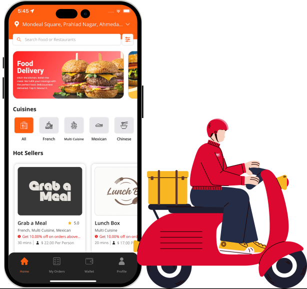 Zomato Clone App Development | Zomato Alternative