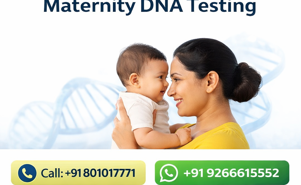 Confirming the Mother-Child Connection with Reliable DNA Tests