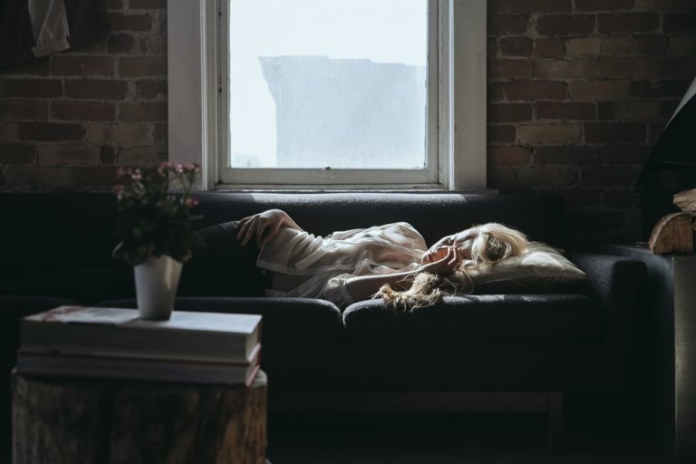 Postpartum Depression - Seven Oaks