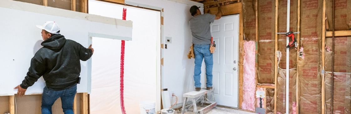 Precision Drywall and Paint LLC Cover Image