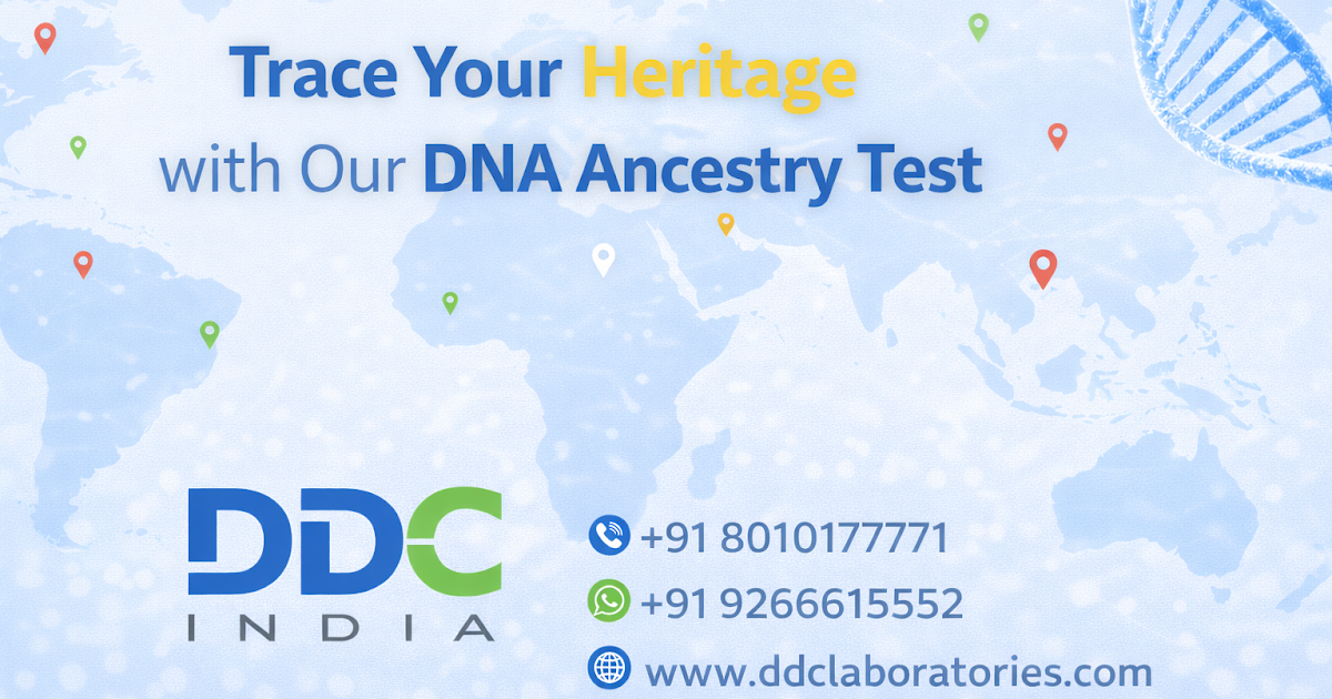 Genetic Ancestry Testing: A Comprehensive Analysis of DNA Ancestry Test Kits