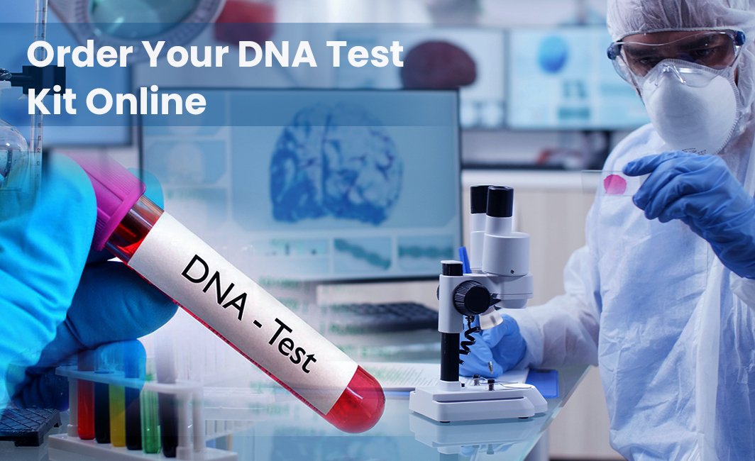 Buy DNA Test Kit Online | DNA Test Online