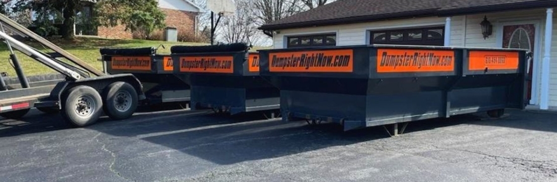 Right Now Dumpster Rentals Cover Image