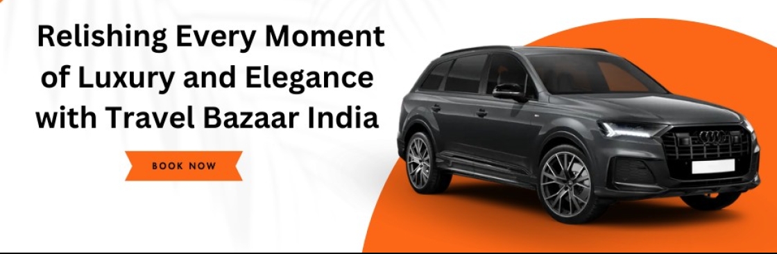 Travel Bazaar India Cover Image