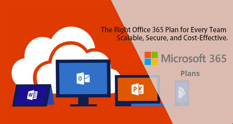 Microsoft Office 365 Plans & Best Pricing Partner in India