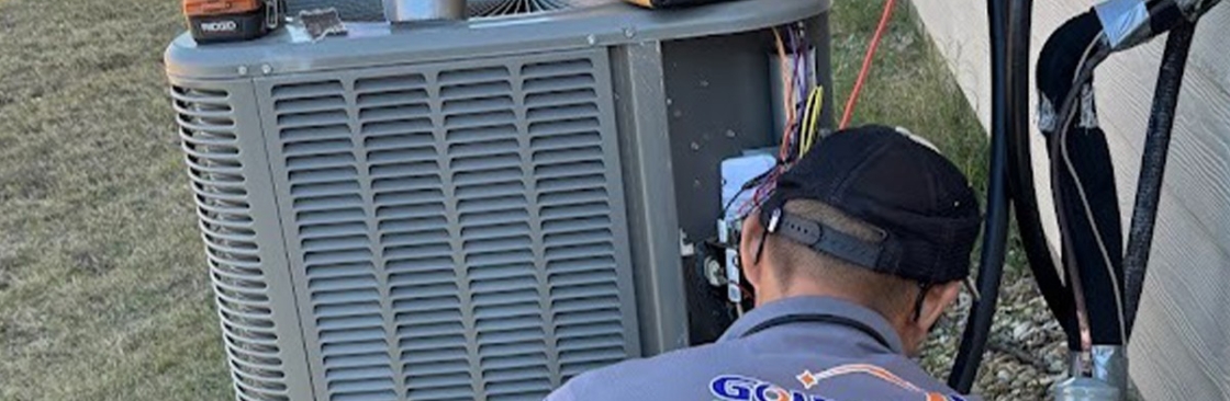 Goldstar Heating And cooling Inc Cover Image