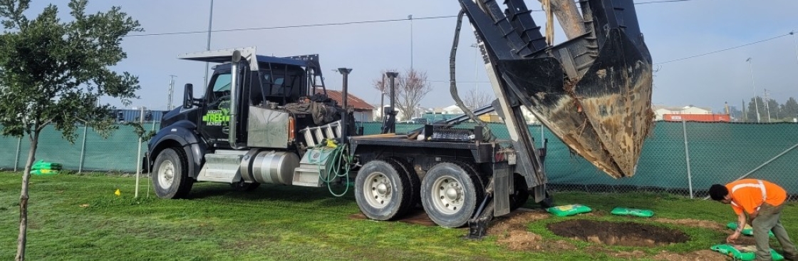 Mighty Tree Movers Inc Cover Image