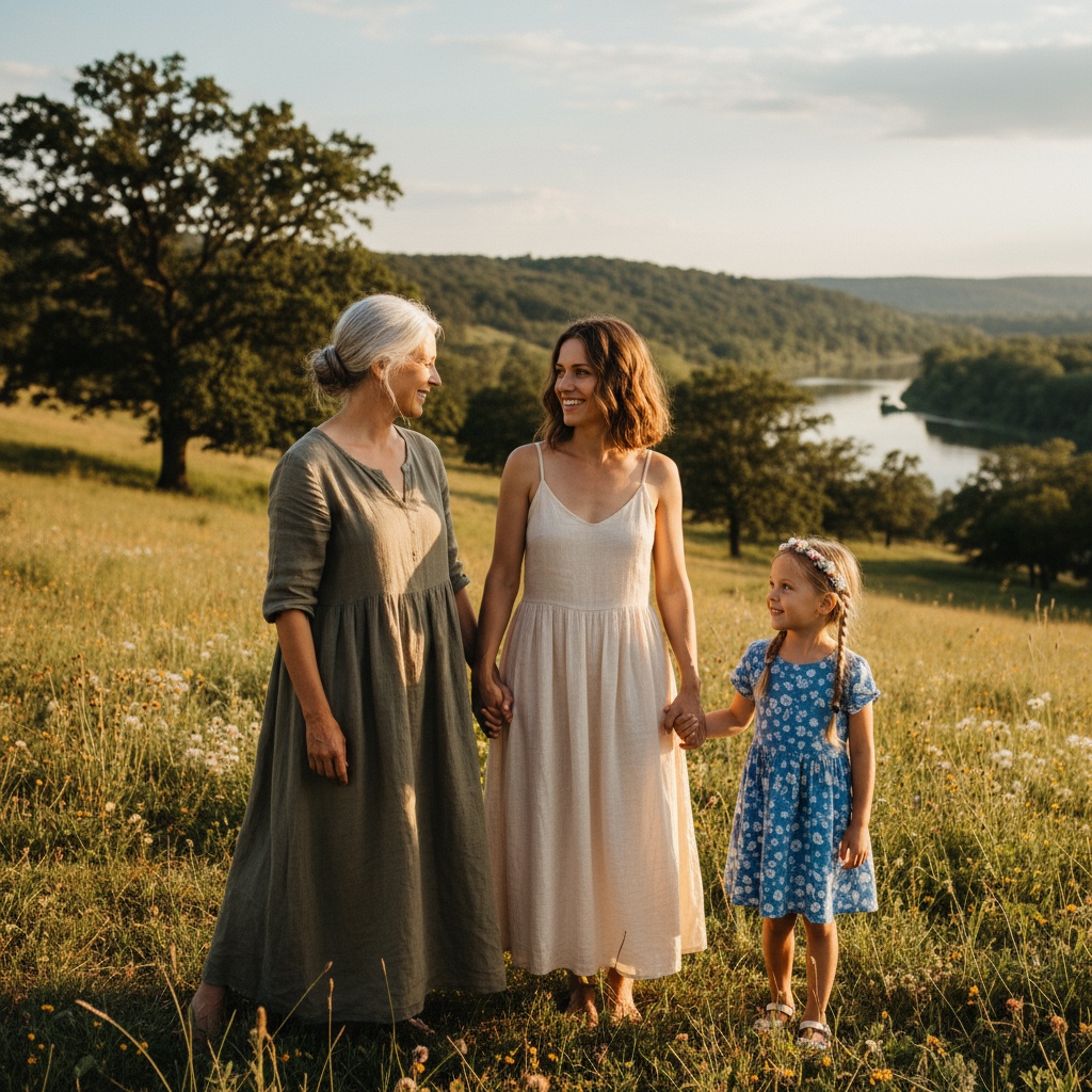 mtDNA Test – Mitochondrial or Maternal Lineage DNA Test