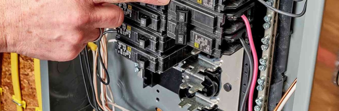 Kochs electric Cover Image