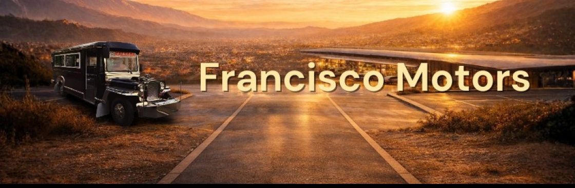 Francisco Motors Cover Image