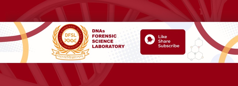DNAs Forensic Science Laboratory Cover Image