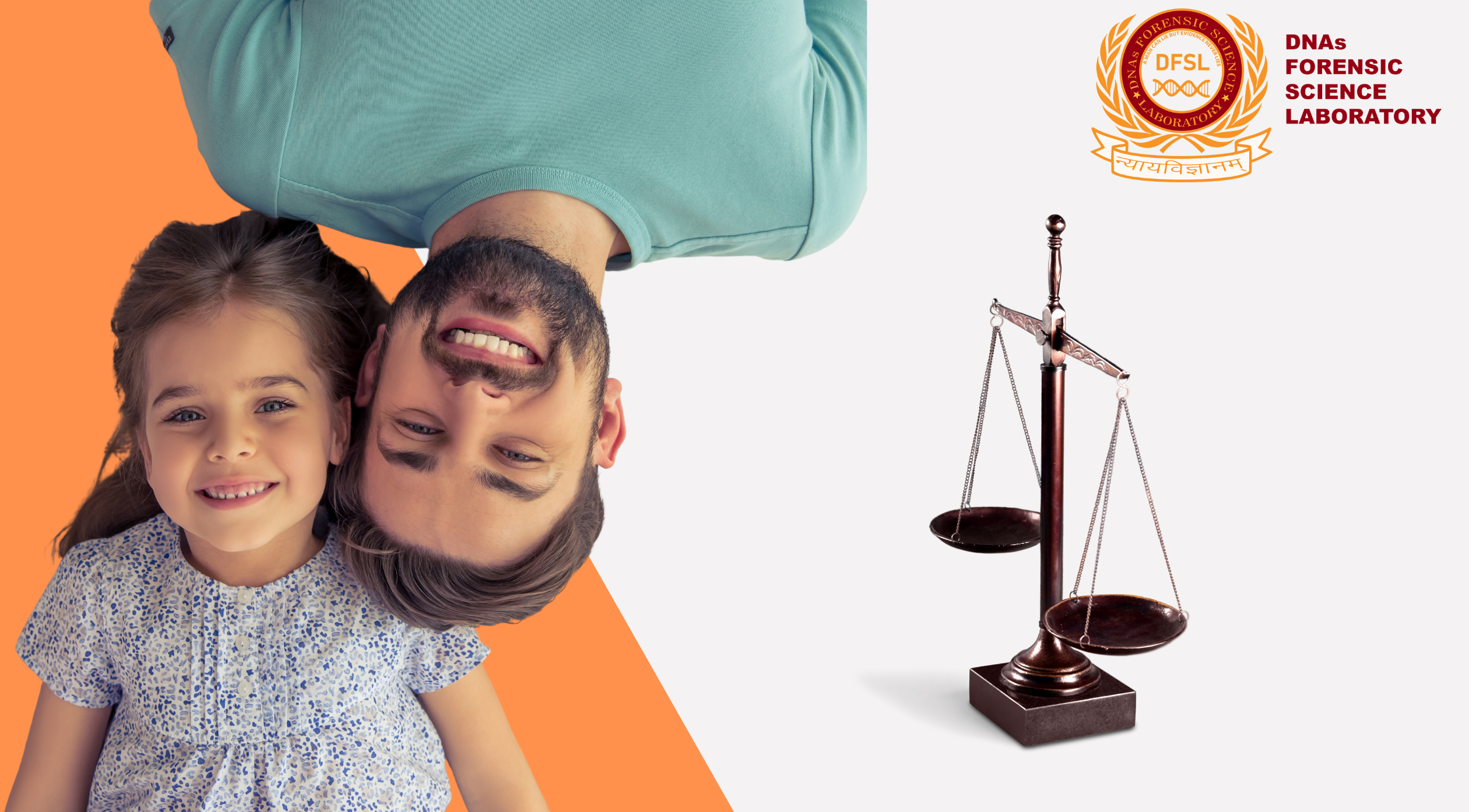 Legal Paternity DNA Test in India | Delhi and NCR
