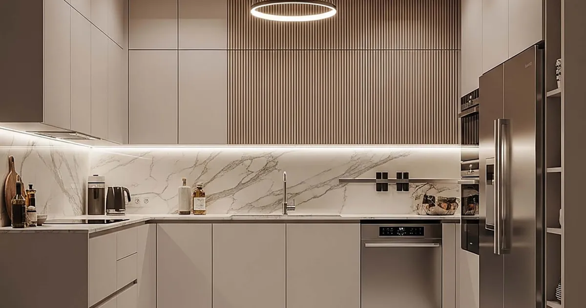 Modular Kitchen Design Services for Modern Homes | Opalspace