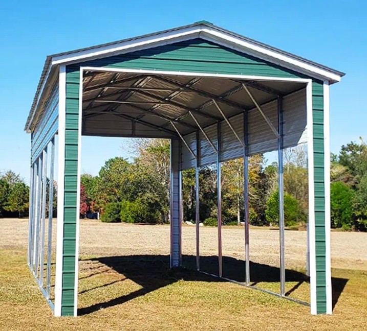 RV Metal Carports - Sheds Direct, Inc.