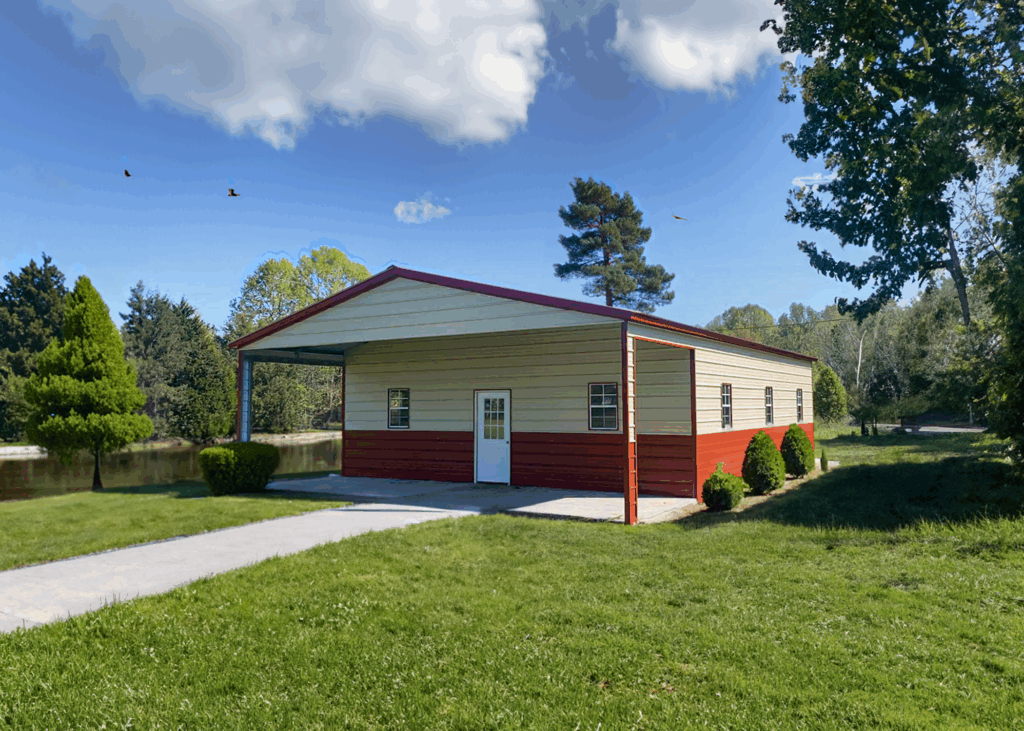 Metal Buildings - Sheds Direct, Inc.