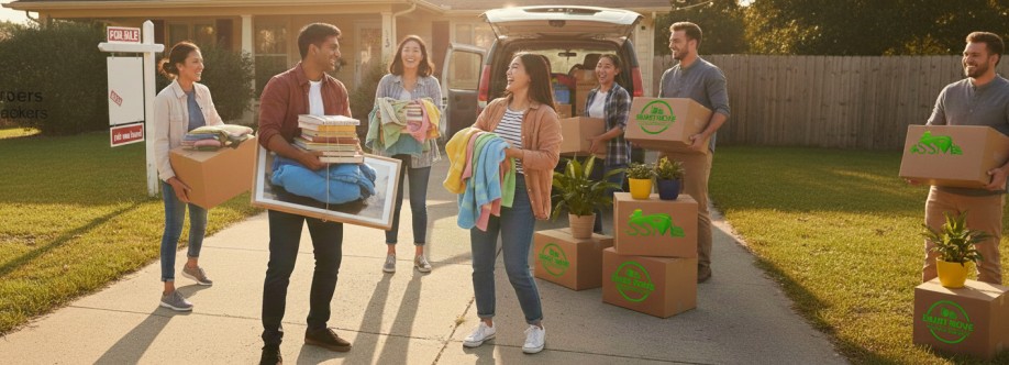 Sara Movers and packers Cover Image