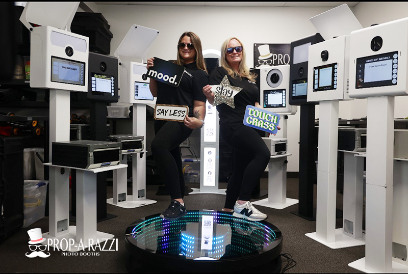 Customer Profile: Prop-A-Razzi Photo Booths  – Imaging Spectrum