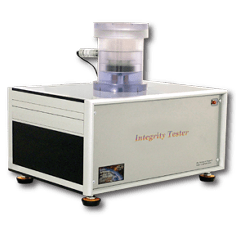 Integrity Analyzer - Porous Materials Inc.