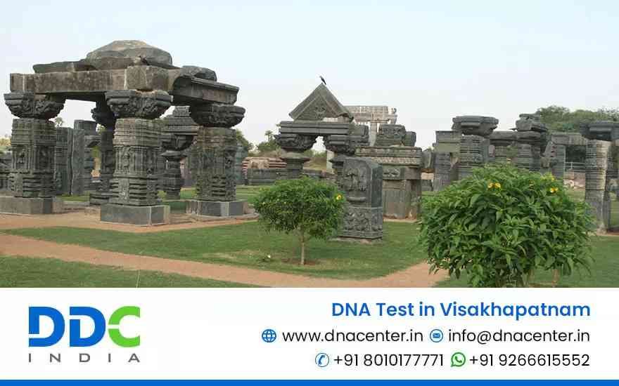 DNA Test in Visakhapatnam, Andhra Pradesh