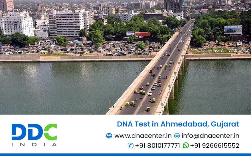 DNA Test Labs in Ahmedabad | DNA Test Cost in Ahmedabad