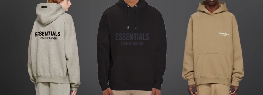 Fear Of God Essentials Hoodie Cover Image