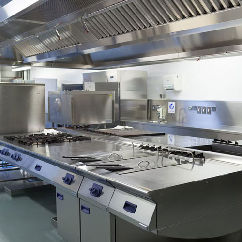 Restaurant Kitchen Equipment in Delhi - Cooktech Kitchen Industry