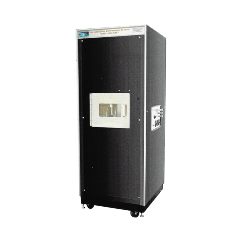 Gas Adsorption and Permeation Analyzer - Porous Materials Inc.