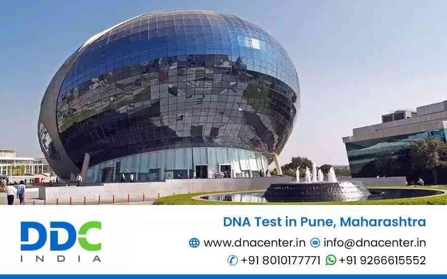 DNA Test Lab in Pune | DNA Test Cost in Pune, Maharashtra